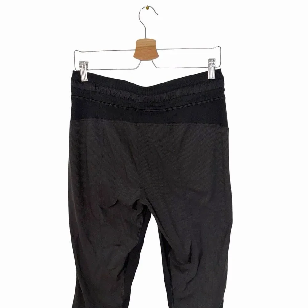 LULULEMON Dance Studio Mid-Rise 25